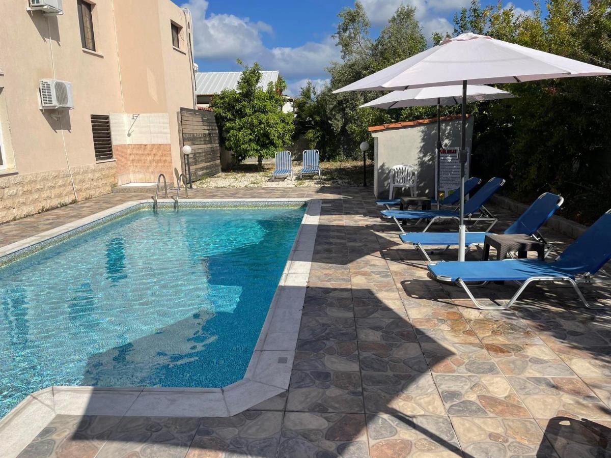 Villa Ocean Stones 1Km From Main Coral Bay Beach Peyia Extérieur photo