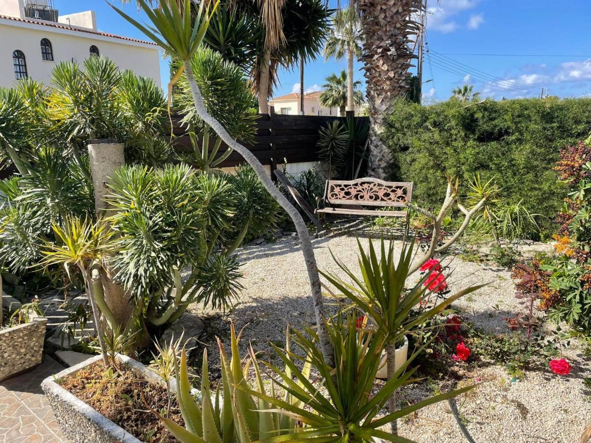 Villa Ocean Stones 1Km From Main Coral Bay Beach Peyia Extérieur photo